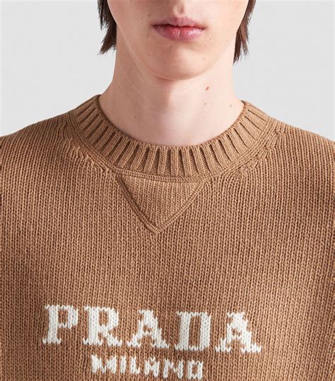 prada sweter